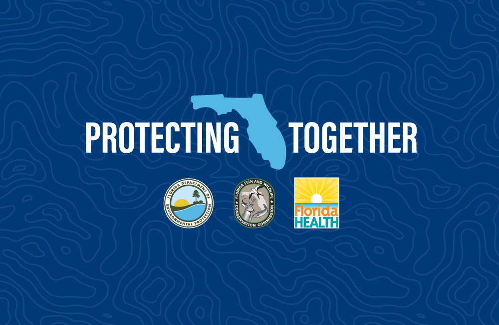 Protecting Florida Together logo